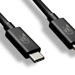 USB Cable  4.0Type C 1M Gen3 4K 40Gbps 