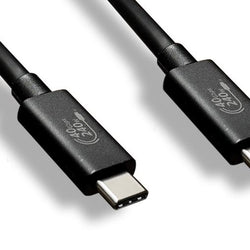 USB Cable  4.0Type C 1M Gen3 4K 40Gbps