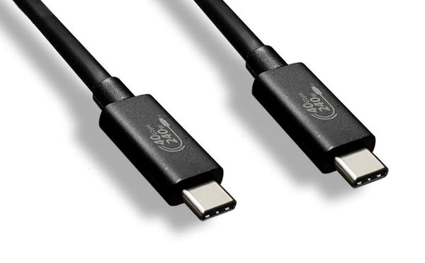 Câble USB4 USB-C Mâle vers USB-C Mâle USB-PD 240W 40Gbps 8K 60Hz