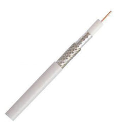 RG6 CMR 1000ft. box white - Cable Enterprise