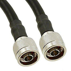 RFC400 Cable Assembly N Male to N Male Choose Length 1ft. up to 150ft. - Cable Enterprise 