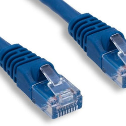 Cat5e ethernet cable stranded Patch Cord with Boots 100FT.