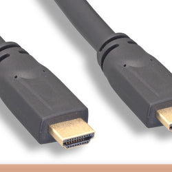 HDMI cmp with Ethernet 100ft with repeater - Cable Enterprise 