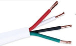 security alarm cable plenum 18/4 1000ft