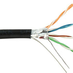 CAT5E Shielded CMR - Cable Enterprise 