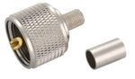 UHF Crimp 240 Cable - Cable Enterprise 