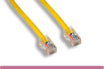 Cat.6 Patch Cord No Boot Choose Length & Color Below - Cable Enterprise 