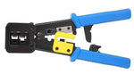 RJ45 ethernet Crimp & Strip Tool for  Pass Thru - Cable Enterprise 