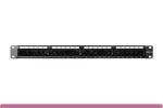 Cat6 24 Port Ethernet Patch Panel RJ45 - Cable Enterprise 