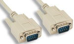 db9 male to male cable 