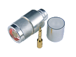N type connector Male Crimp LMR600 - Cable Enterprise 