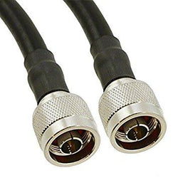 LMR600 Cable Assembly N Male to N Male Choose Length 10ft. up to 200ft. - Cable Enterprise 